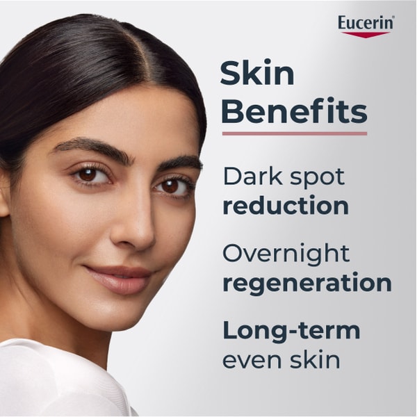 Eucerin Anti-Pigment Night Cream for All Skin Types 50ml