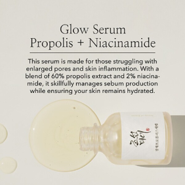 Beauty Of Joseon Glow Serum Propolis + Niacinamide 30ml