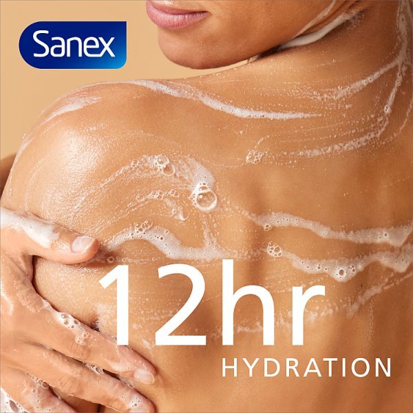 DNR Sanex Expert Skin Health Skin Relief Shower Cream 450Ml
