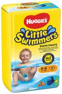 Huggies Little Swimmers Size5-6 Disposable Swim Nappies