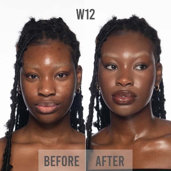 Bperfect Cosmetics Chroma Cover Foundation Luminous - W12