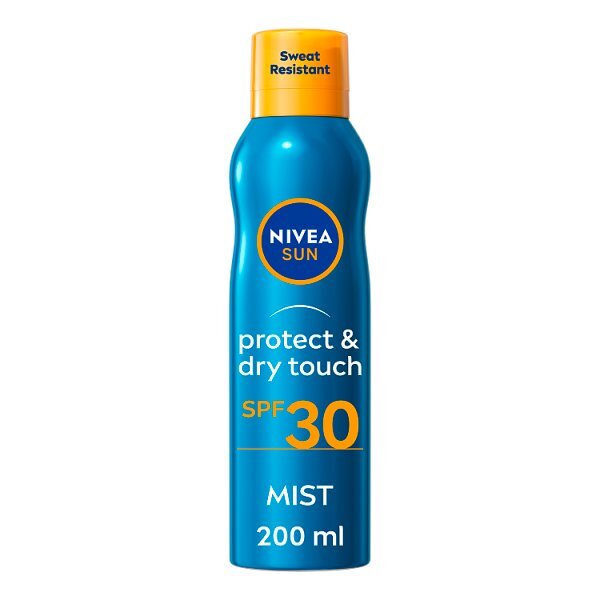 NIVEA SUN Cooling Suncream Mist SPF30 Protect&Refresh 200ml