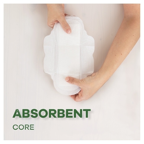 Always Cotton Protection Ultra Normal (S1) Wings x12