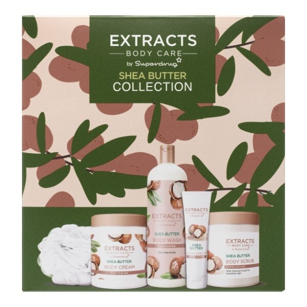 Superdrug Extracts Body Bumper Pack