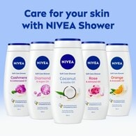 NIVEA Coconut Shower Gel 250ml