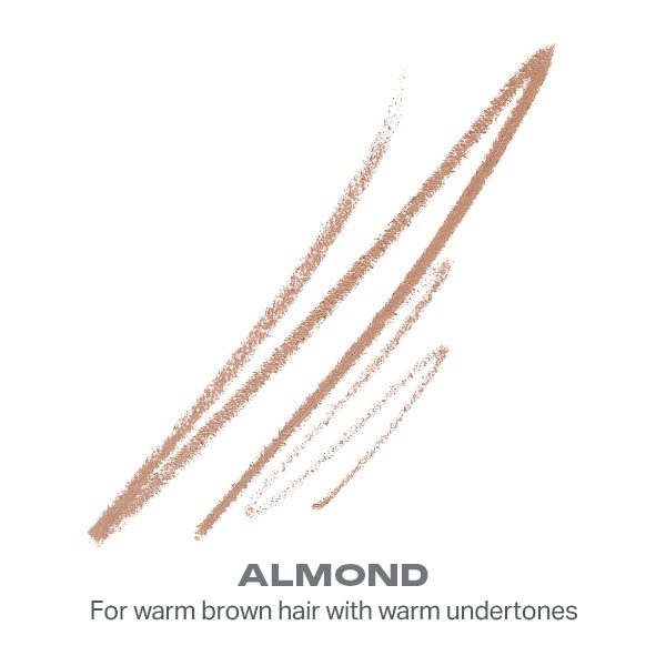 Morphe Micro Brow Pencil - Almond