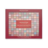 Revolution 196 Red Eyeshadow Palette