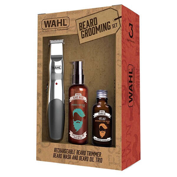 DNR Wahl Trimmer Kit Complete