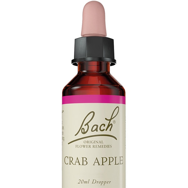 Bach Flower Remedy Crab Apple 20ml