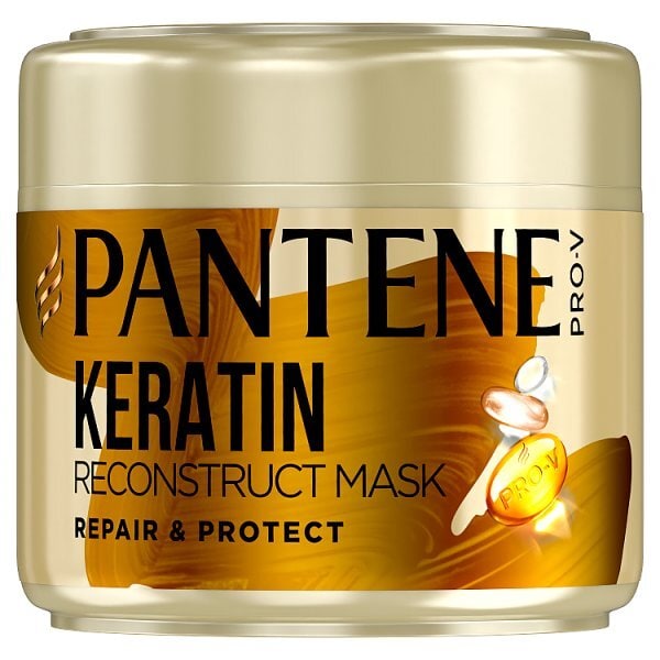 Pantene Repair & Protect Hair Mask For Damaged Hair 300ml