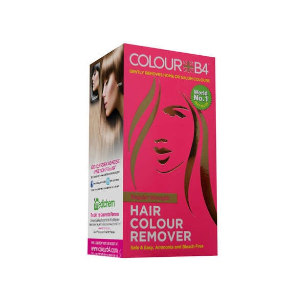 Colour B4 Special edition 50th Birthday