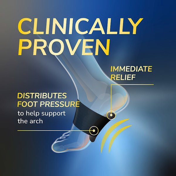 Dr. Scholl's Arch Support Sleeve