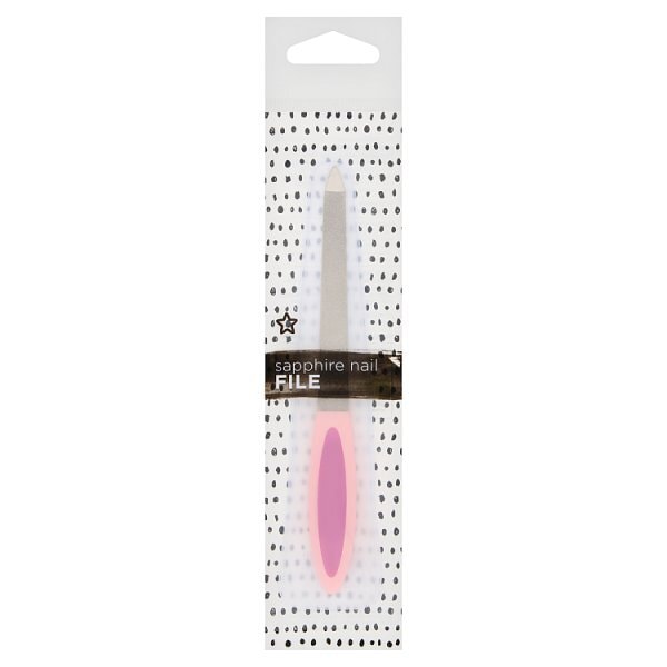 Superdrug Sapphire Nail File