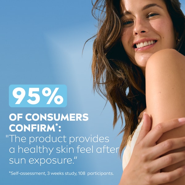 Nivea Sun After Sun Serum For Face And Body 100Ml