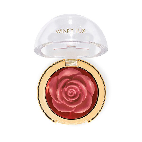 Winky Lux Cheeky Rose Blush Tea Time