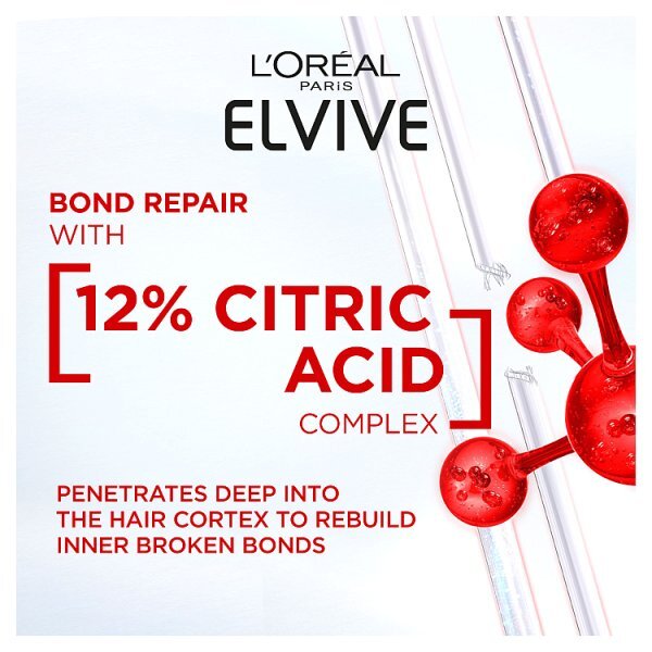 L'Oréal Paris Elvive Bond Repair Pre-Shampoo Treatment 200ml