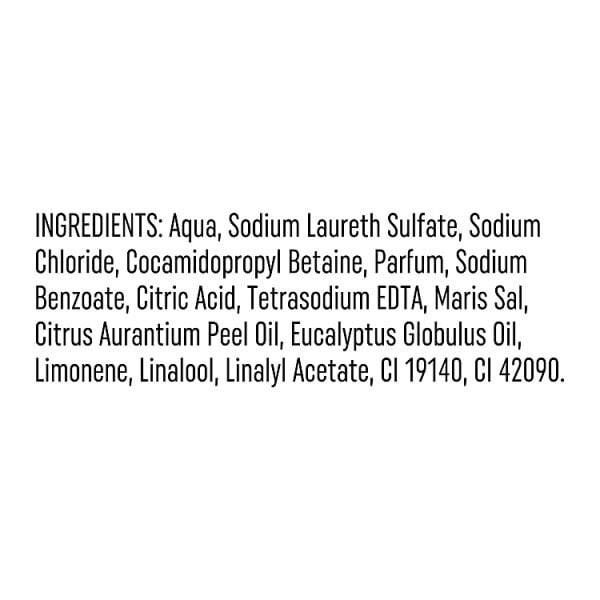 DNR Radox Mineral Therapy Stress Relief Bath Soak 500 ml