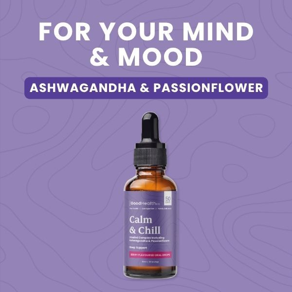 Your Good Health Co Calm & Relax Drops