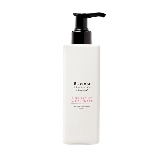Bloom PInk Peony and Cashmere&nbsp;Body Lotion