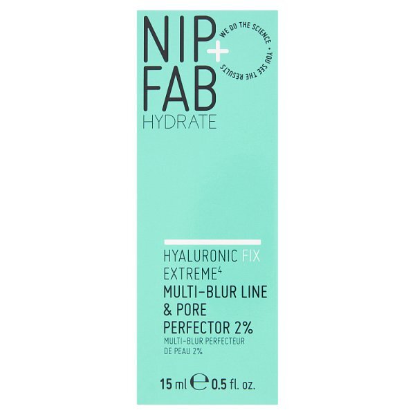 Nip+Fab Hyaluronic Fix Extreme 4 Multi Blur & Pore Perfector