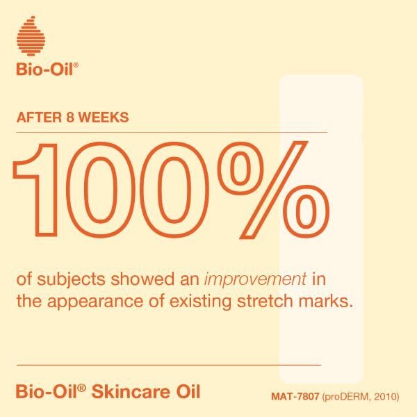 Bio-Oil Skincare Oil For Scars and Stretch Marks 125ml