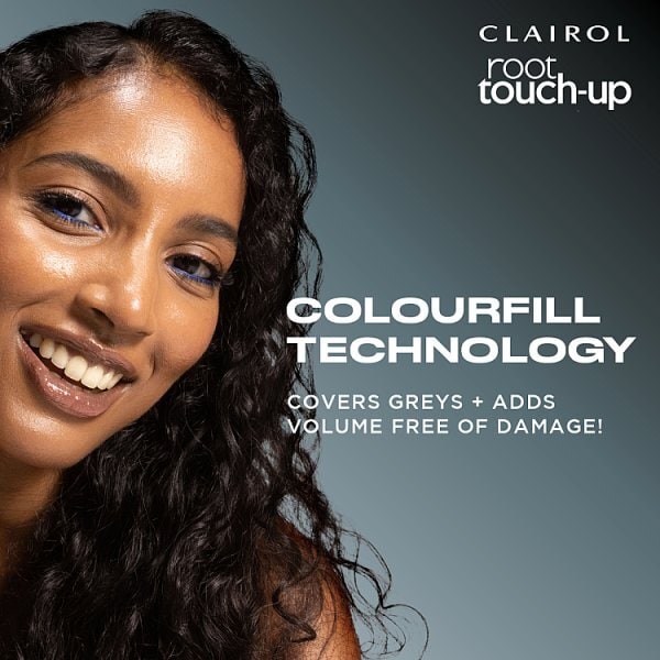 Clairol Root Touch Up 2 In 1 Spray - Medium Brown