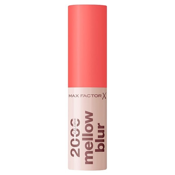 Max Factor Mellow Blur Lipstick, Peach Blush
