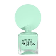 Nails.INC 45 Second Speedy Nail Polish - Wellness In Wimbledon 14ml