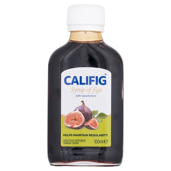 Califig Syrup of Figs with Fibre (100ml)
