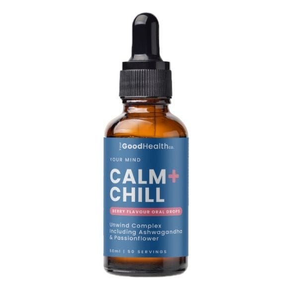 Your Good Health Co Calm & Relax Drops