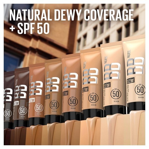 Maybelline Fit Me BB Nude Cream 60