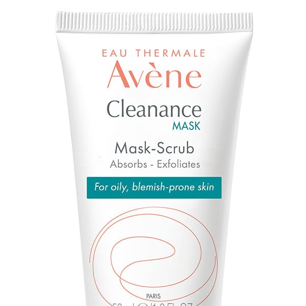 Avène Cleanance Mask Oily, Blemish-prone Skin 50ml