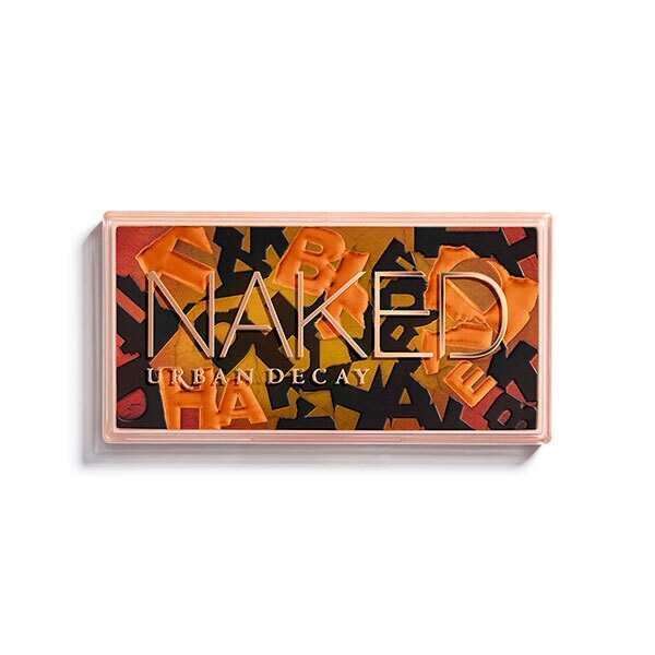 Urban Decay Naked Mini Eyeshadow Palette Baked