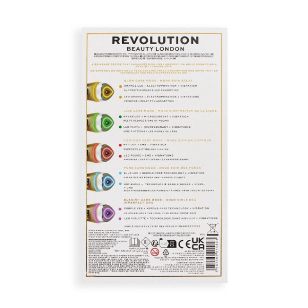 Revolution Pro Miracle Pro-R Led Booster