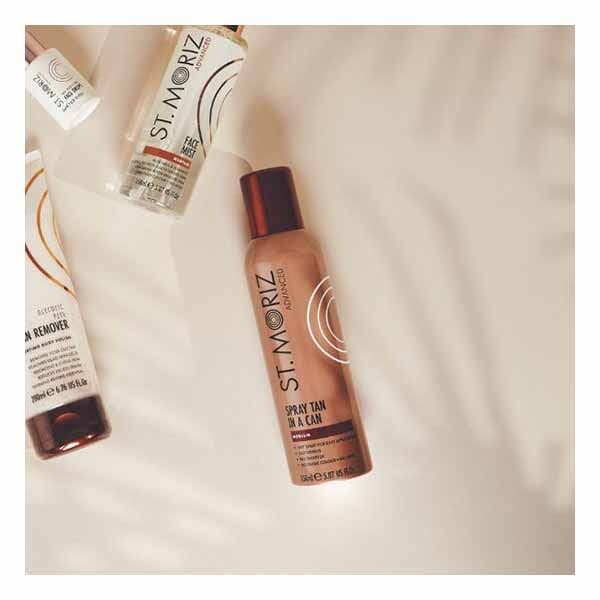 St. Moriz Advanced Pro Formula Clear Tan in a Can 150ml