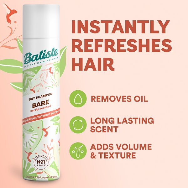 Batiste Bare 200ml