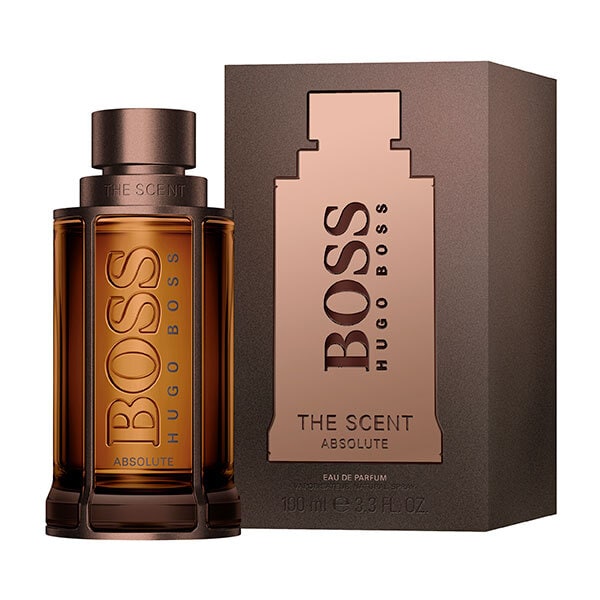 Hugo Boss Boss The Scent Absolute For Him Eau de Parfum100ml Fragrance Superdrug