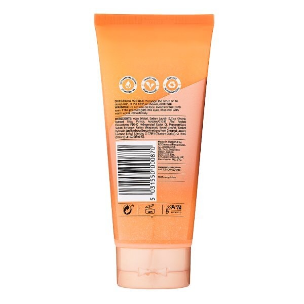 Sanctuary Spa Signature Collection Body Scrub