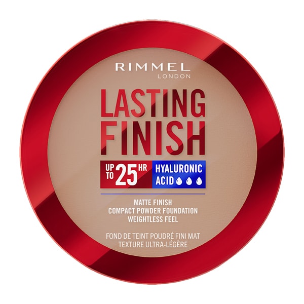 Rimmel Lasting Finish Compact Foundation Honey 009 7 G