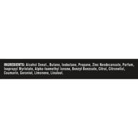 Lynx Fine Fragrance Premium Bodyspray Black Vanilla 150ml