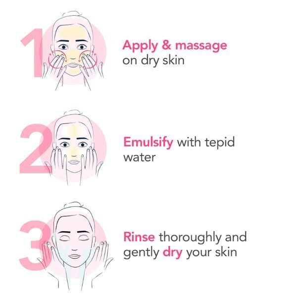 Bioderma Sensibio Micellar Oil 150ml