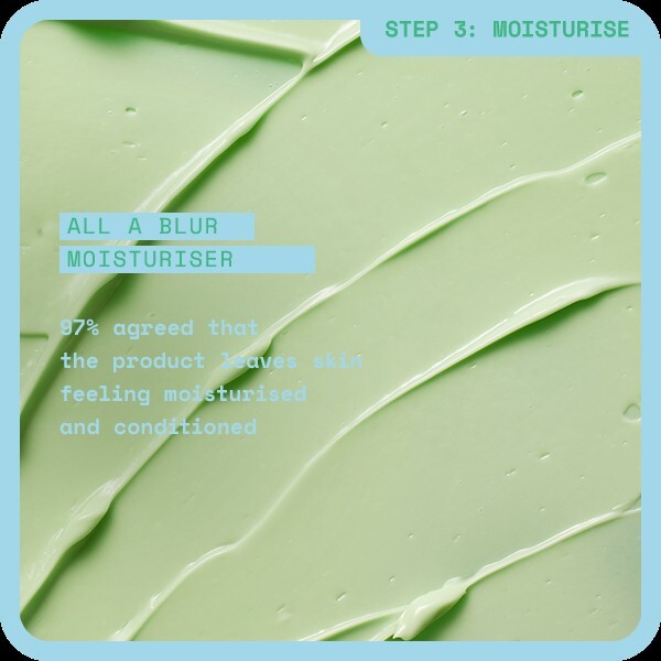 Superdrug POP All a Blur Moisturiser