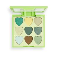 I Heart Heartbreakers Eyeshadow Palette Lucky