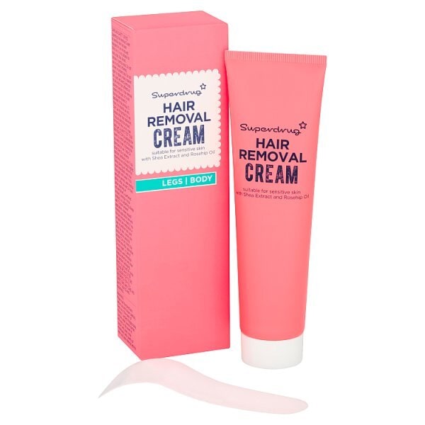 Superdrug Hair Removal Cream Sensitive 100ml