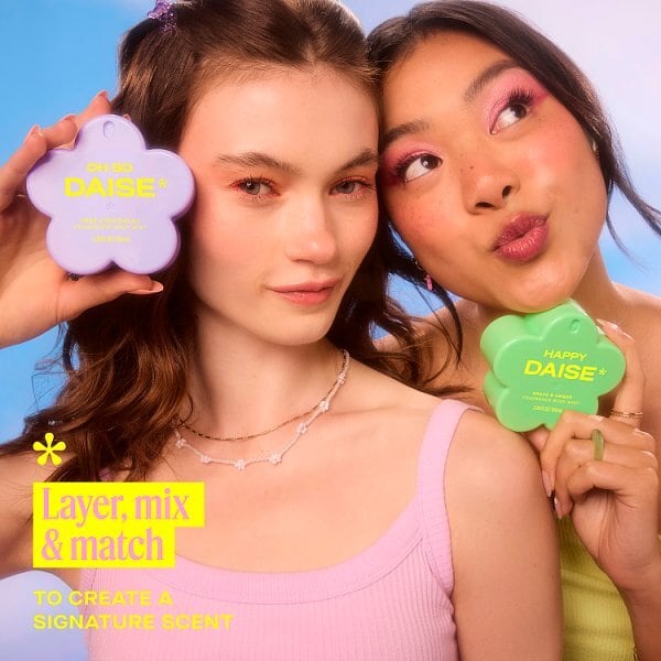 Daise Fragrance Body Mist Pear & Patchouli 100ml