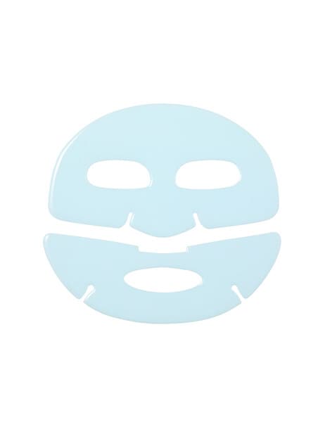 Cryo Rubber Moisturizing Mask With Hyaluronic Acid