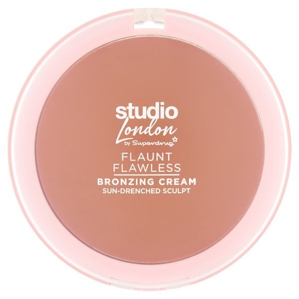 DNR Studio London Flaunt Flawless Cream Bronzer 4