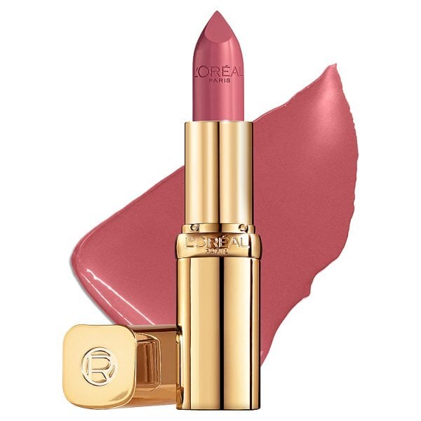 L'Oréal Paris Color Riche Satin Lipstick 214 Violet Saturne 4.3g