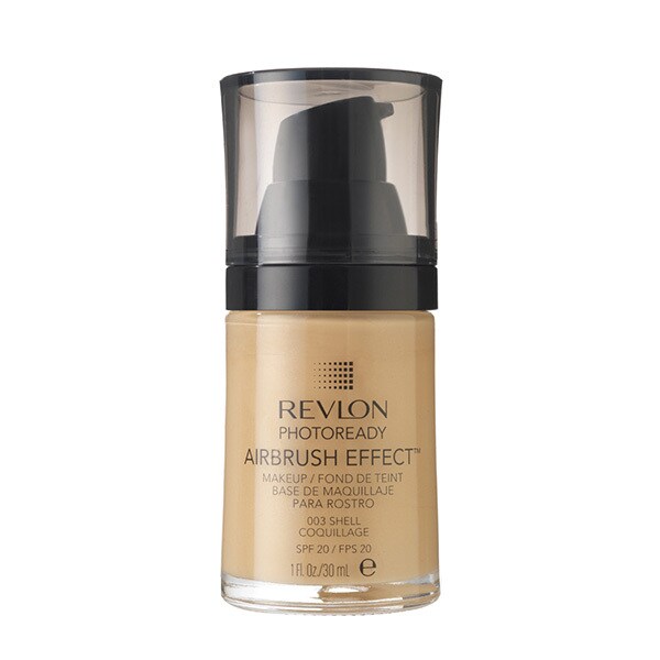 Revlon PhotoReady Airbrush Foundation Shell