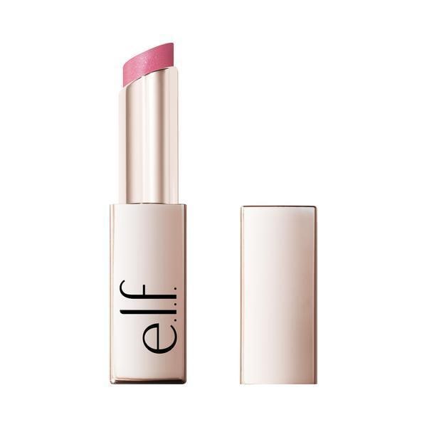 e.l.f. Glow Reviver Lip Oil Stick Shimmer Disco Flamingo